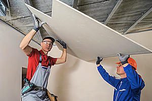 10 Étapes à suivre pour poser un plafond correctement à Tronville